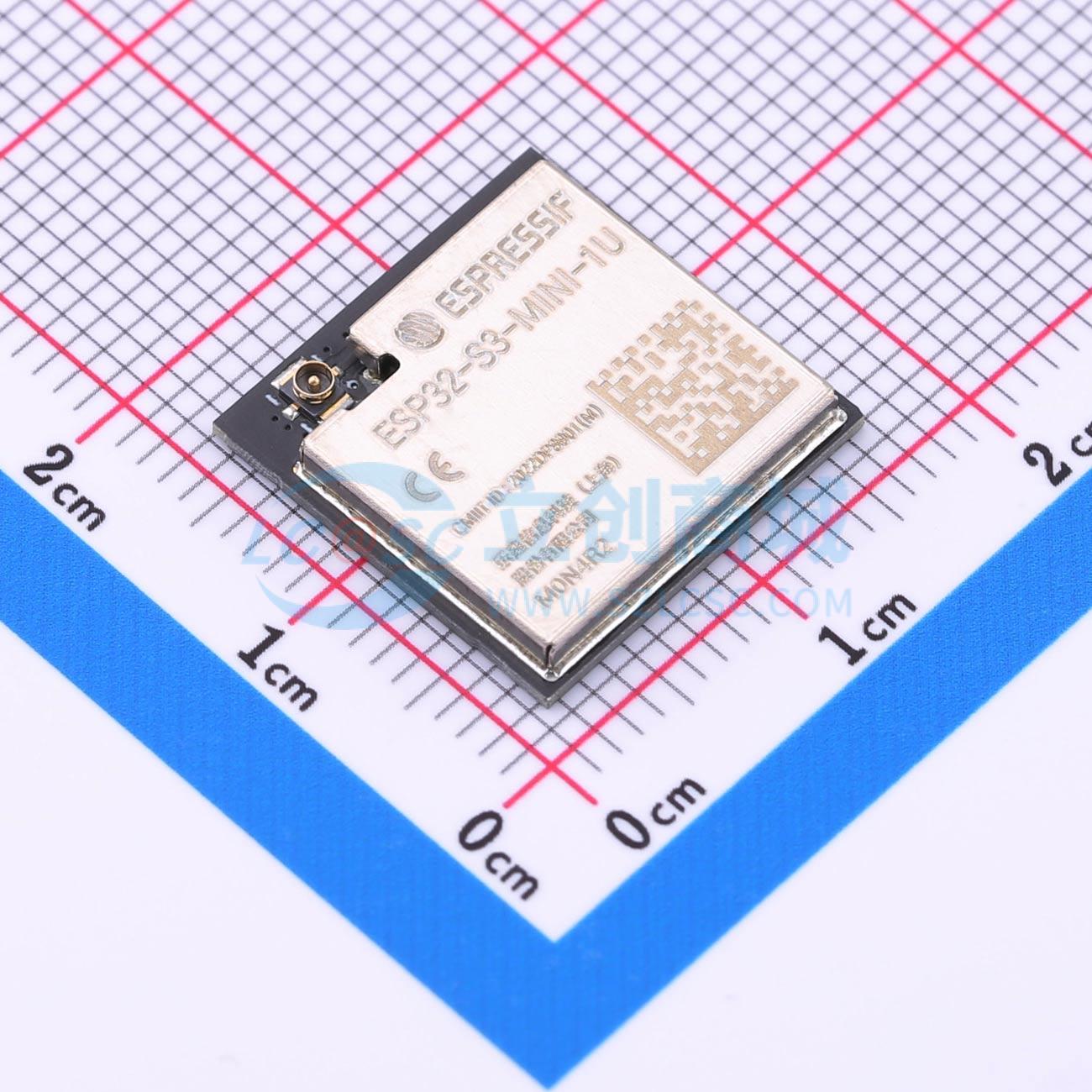 3개 ESP32-S3-MINI-1U-N4R2 SMD 1 - Smart Home Module Iot 리뷰 및 가격