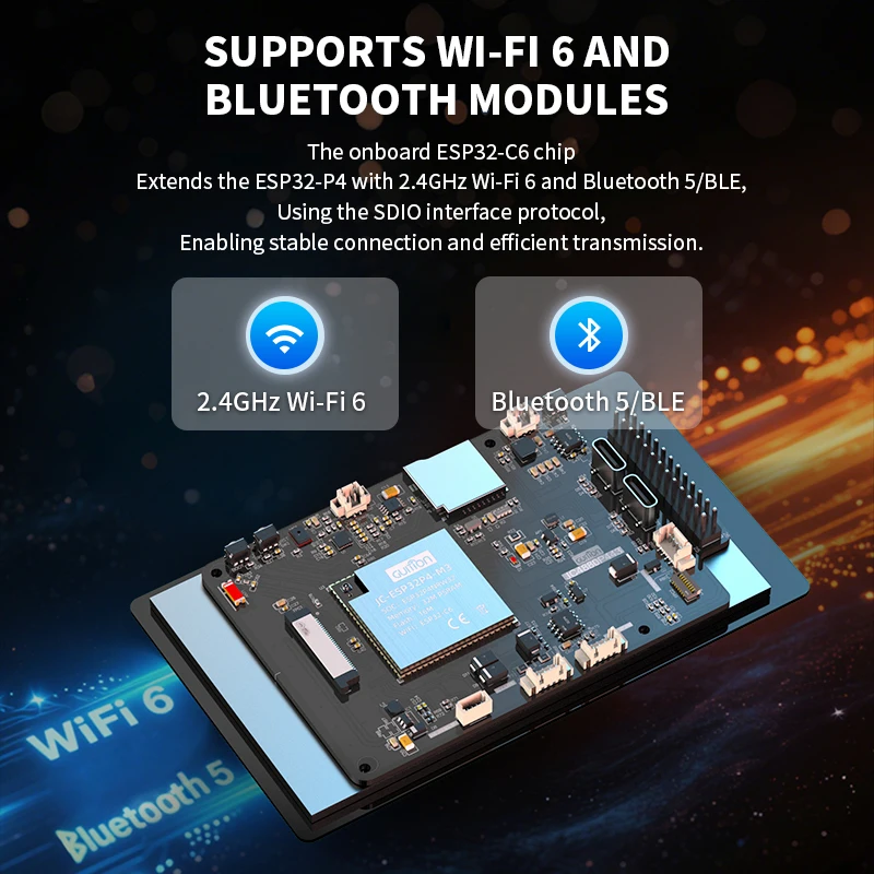 4.3인치 480x800 IPS 정전식 터치스크린 ES - Smart Home Module Iot 리뷰 및 가격