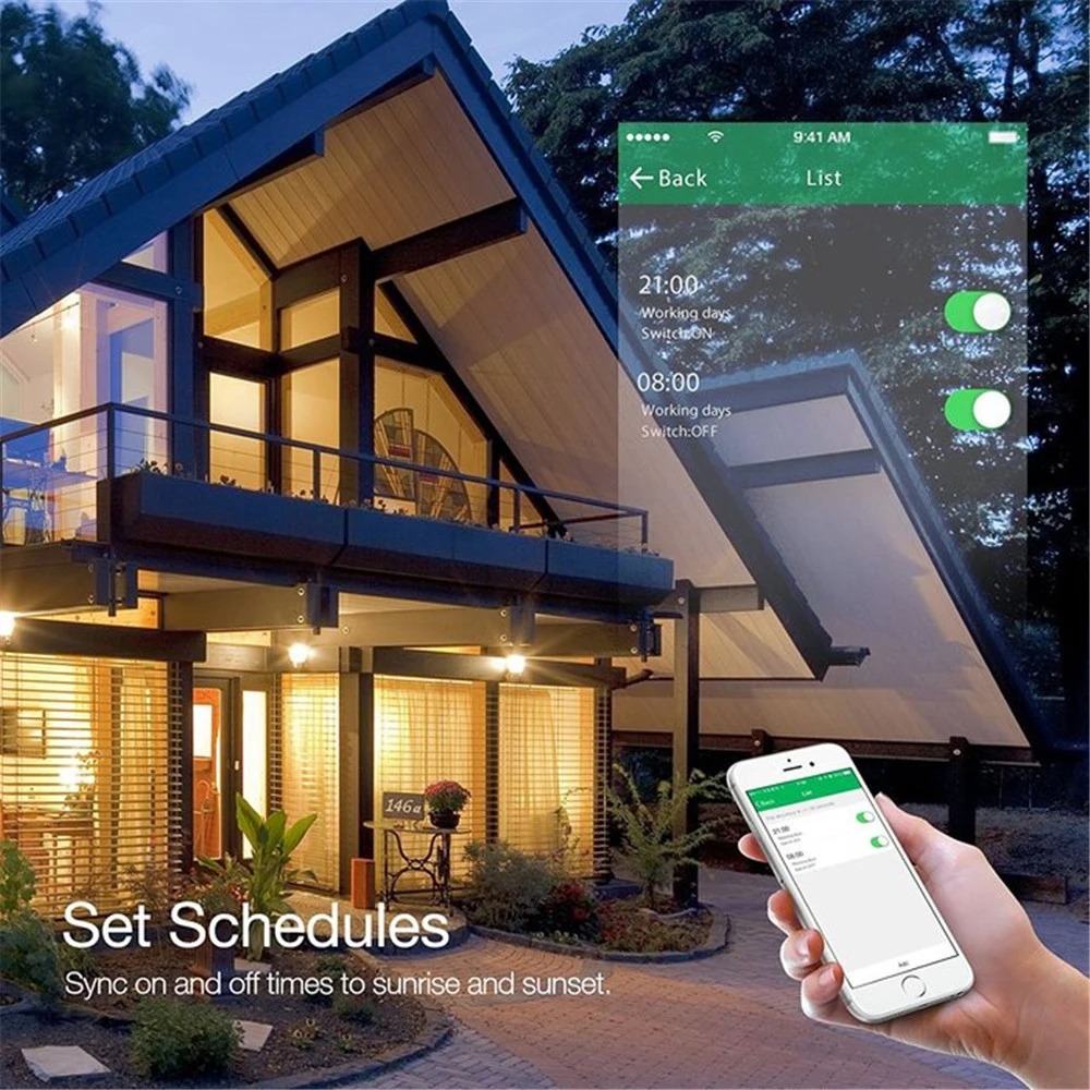 Tuya EU WiFi + RF433 스마트 원격 제어 - Smart Relay Tuya 리뷰 및 가격