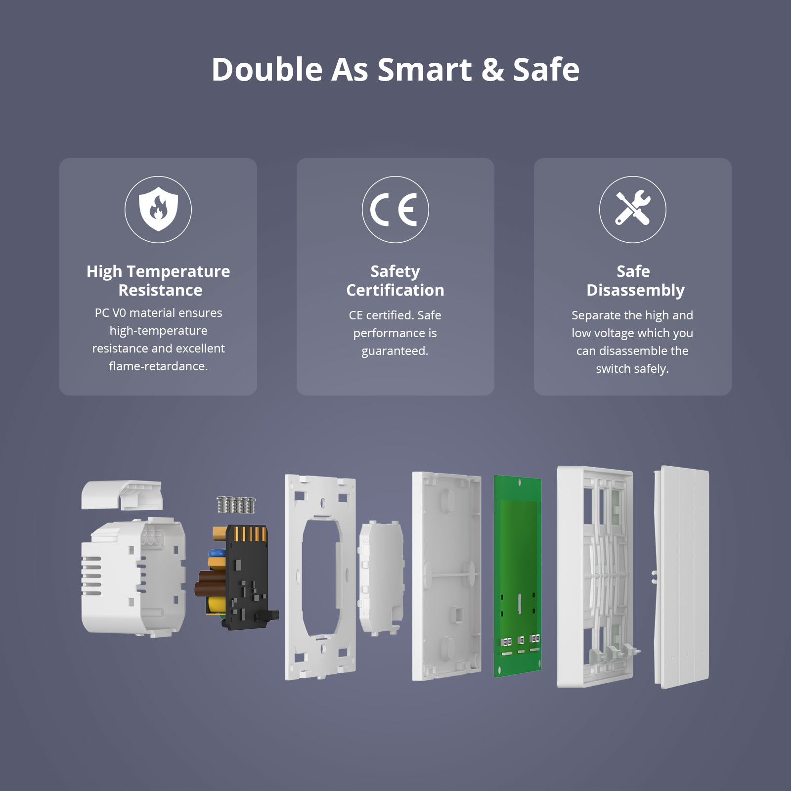 SONOFF M5 Matter WiFi 스마트 벽 스위 - Sonoff Basic 리뷰 및 가격