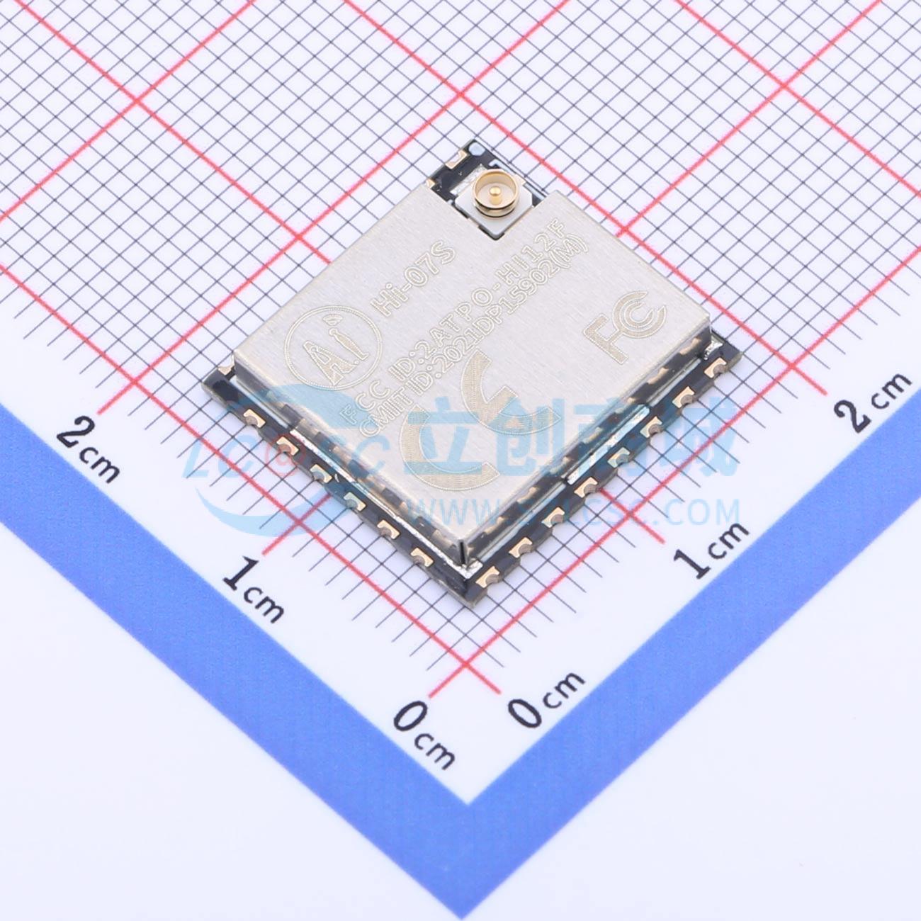 3개 Hi-07S SMD Hi3861V100 802.1 - Smart Home Module Iot 리뷰 및 가격