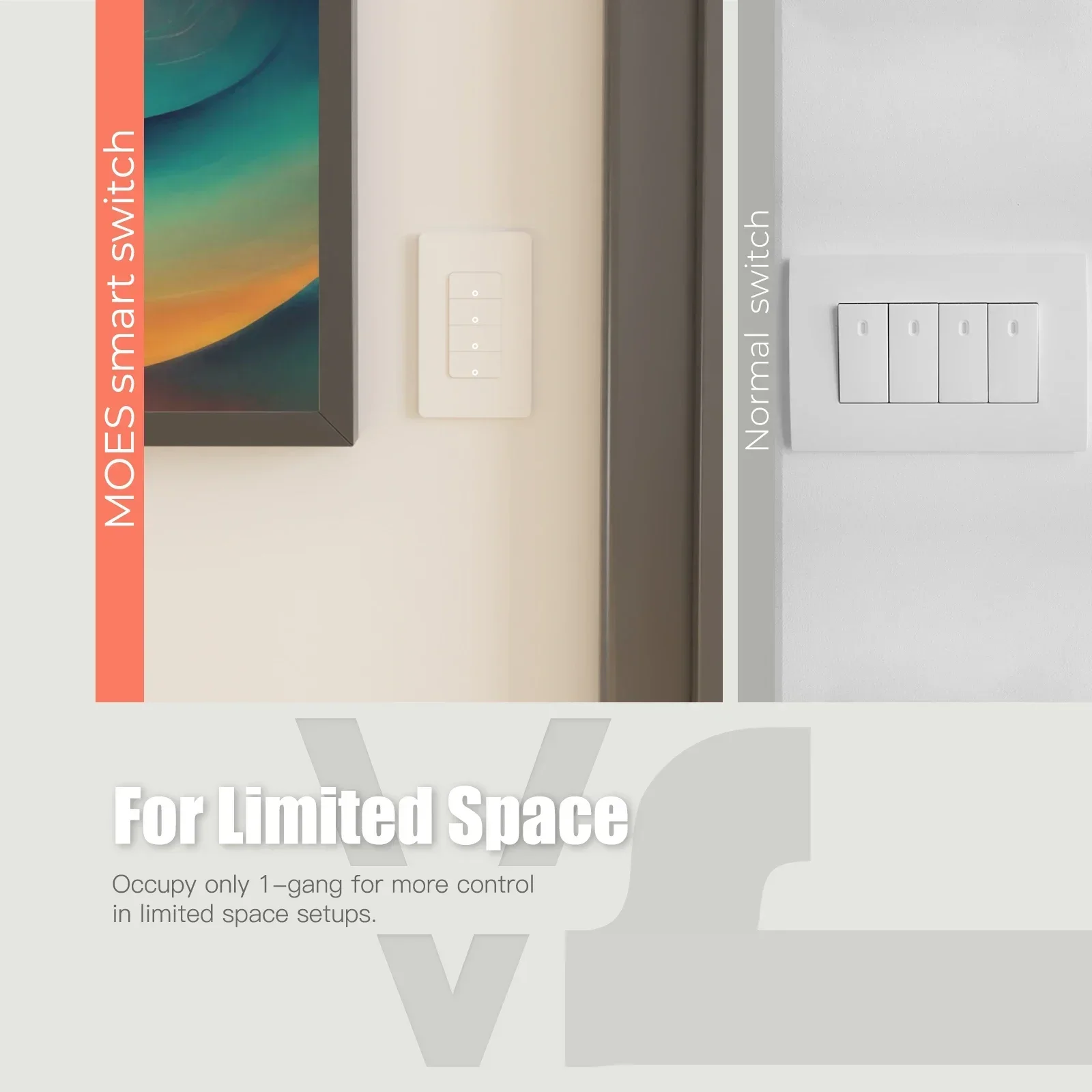 MOES Tuya ZigBee 스마트 라이트 스위치 미 - Sonoff Basic 리뷰 및 가격