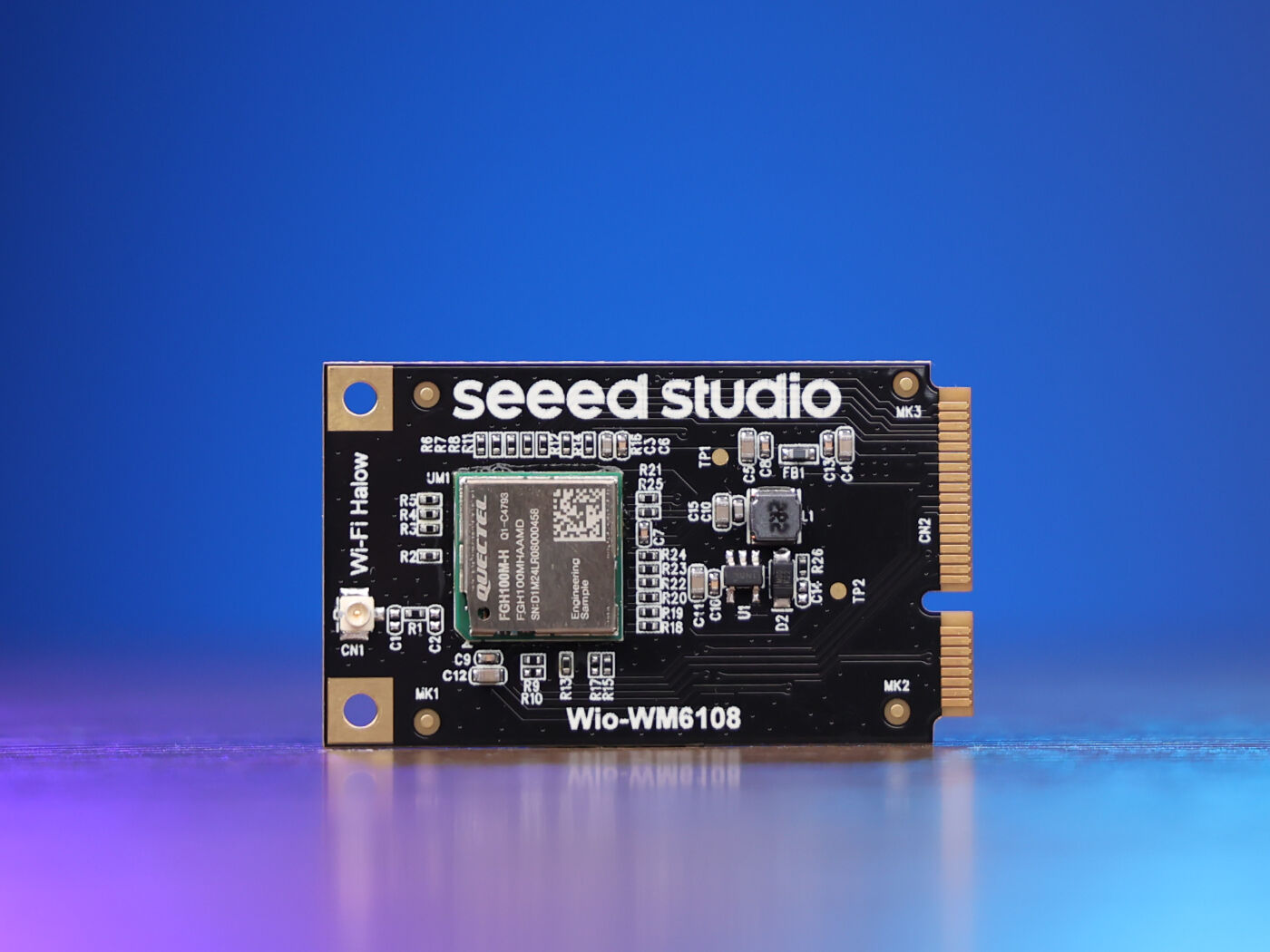 Wio-WM6108 Wi-Fi HaLow 미니 PCIe - Smart Home Module Iot 리뷰 및 가격