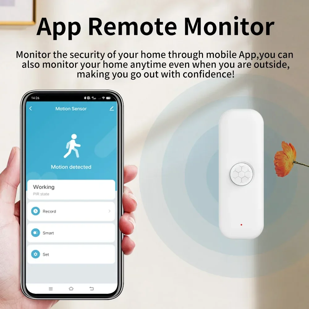 투야 와이파이 모션 센서 PIR 스마트 인체 홈 도난  - Home Assistant Tuya 리뷰 및 가격