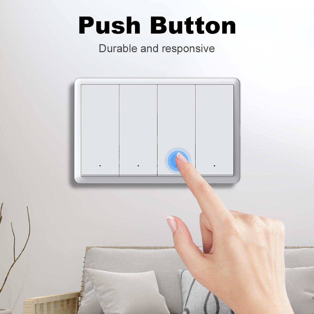 MANHOT ZigBee3.0 스마트 스위치 중성선 없 - Smart Relay Tuya 리뷰 및 가격