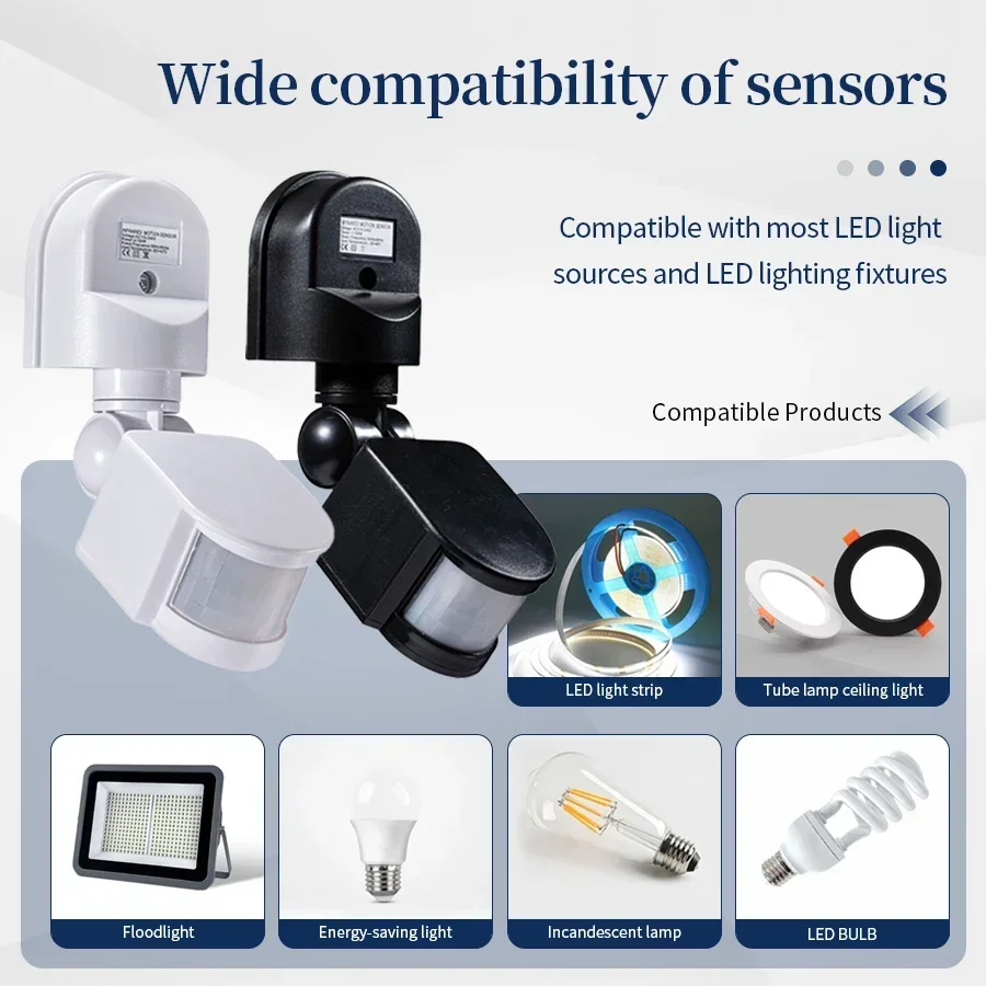 12V PIR 모션 센서 110-240V 자동 적외선  - Tasmota 리뷰 및 가격