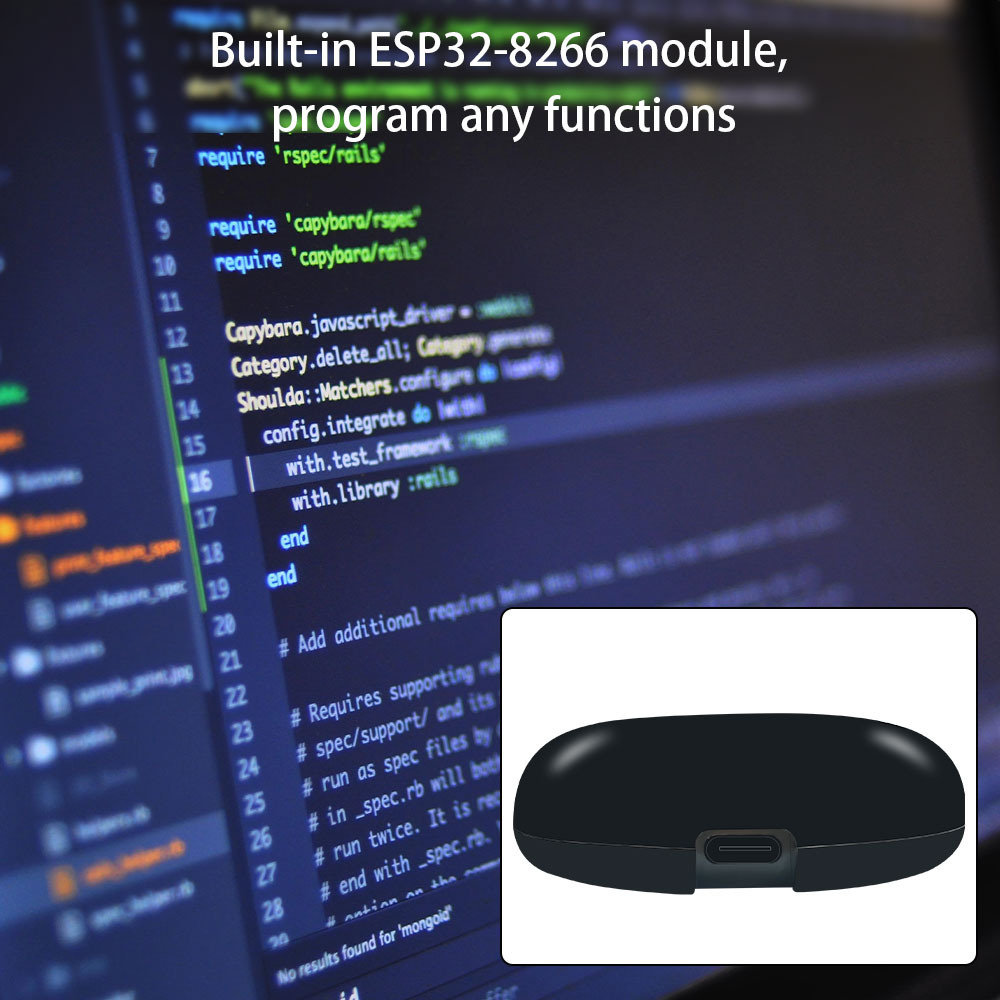Tasmota MQTT IR 리모컨 ESP8285는 홈 - Tasmota 리뷰 및 가격